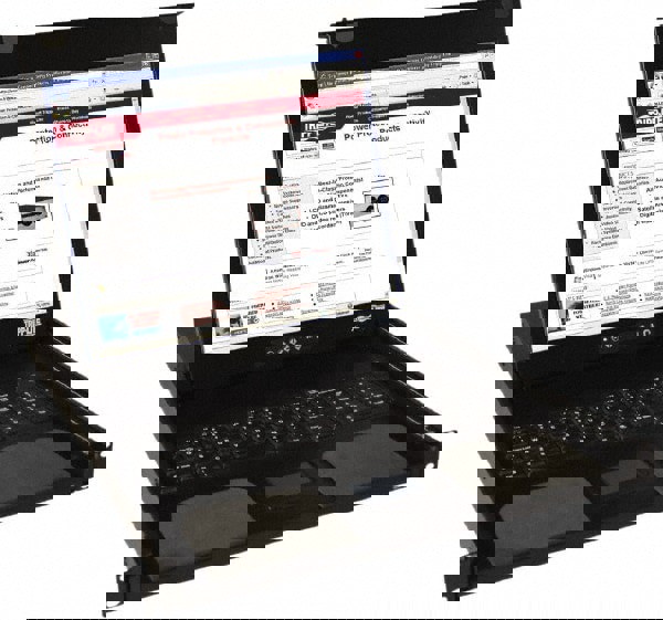 1U KVM RACK CONSOLE 19IN LCD KEYBOARD US